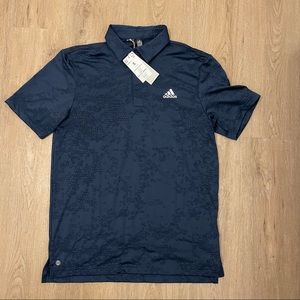 [NWT] Adidas Polo